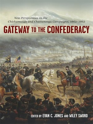 cover image of Gateway to the Confederacy